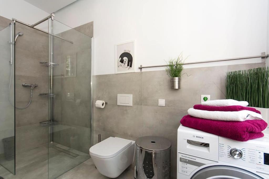 Hello Apartments Modena Sw Ducha Gdansk Exterior photo